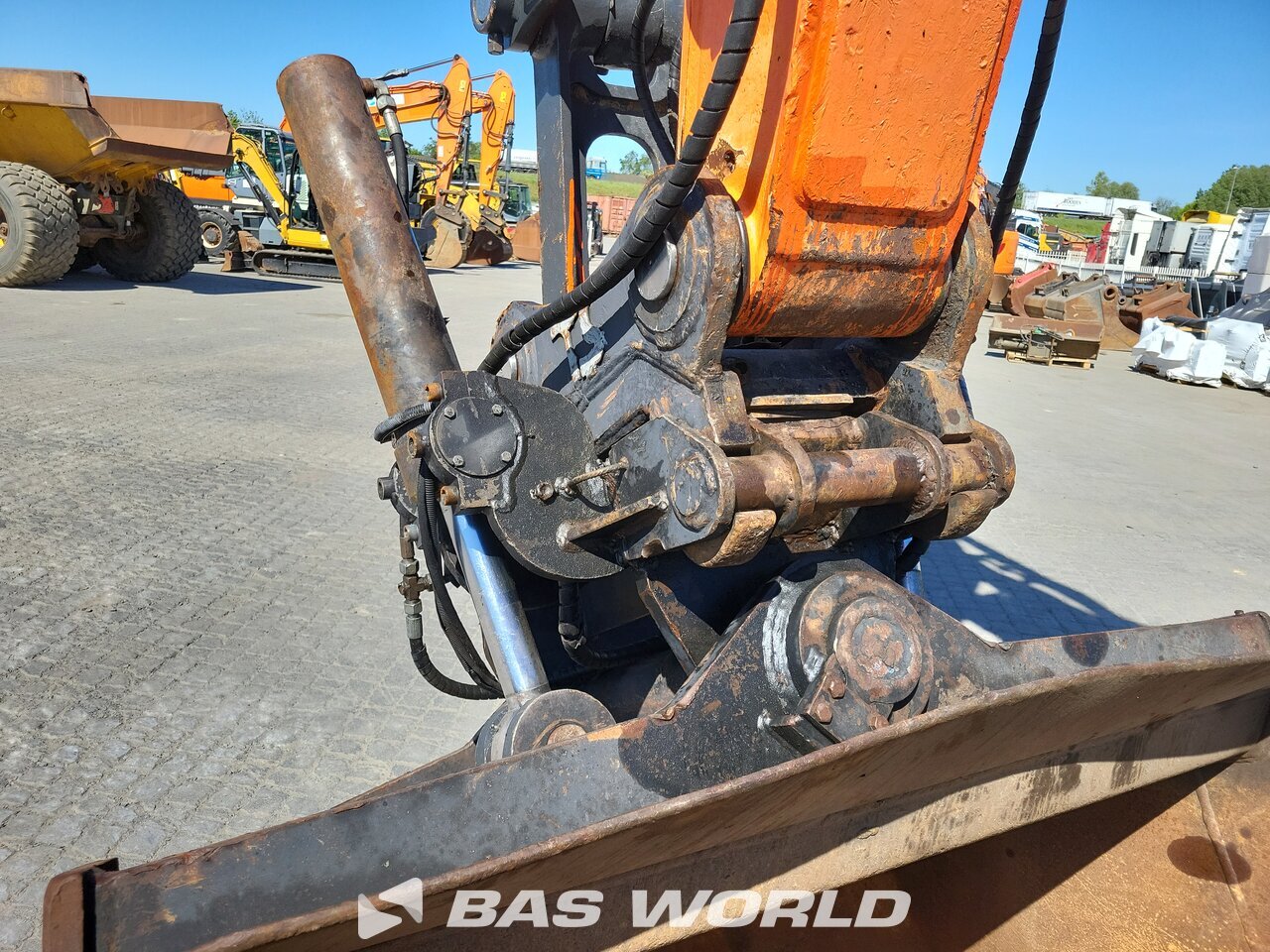Other : Doosan DX255 LC-5 Bæltegravere