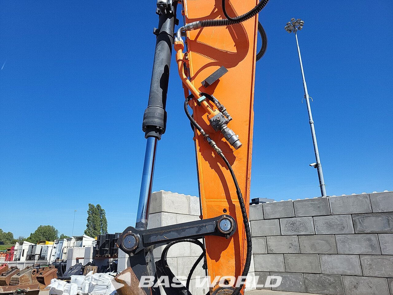 Other : Doosan DX255 LC-5 Bæltegravere