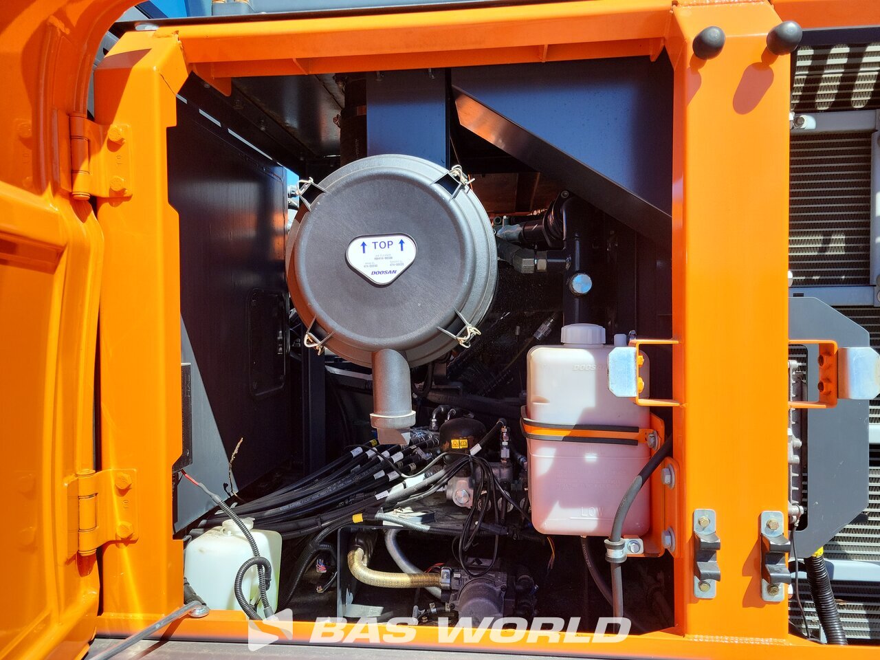 Other : Doosan DX255 LC-5 Bæltegravere