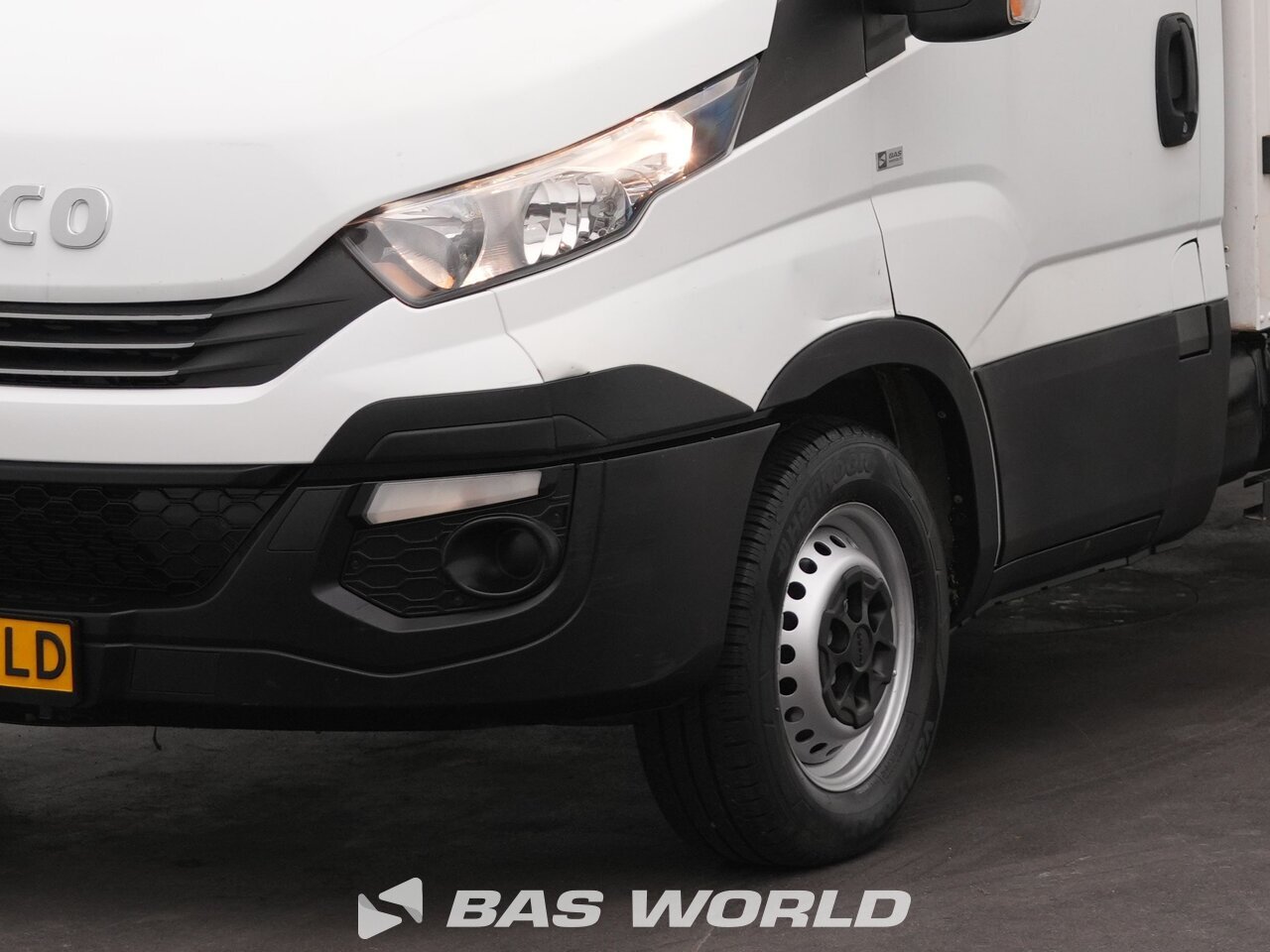 Other : Iveco Daily 35S14 Volquete