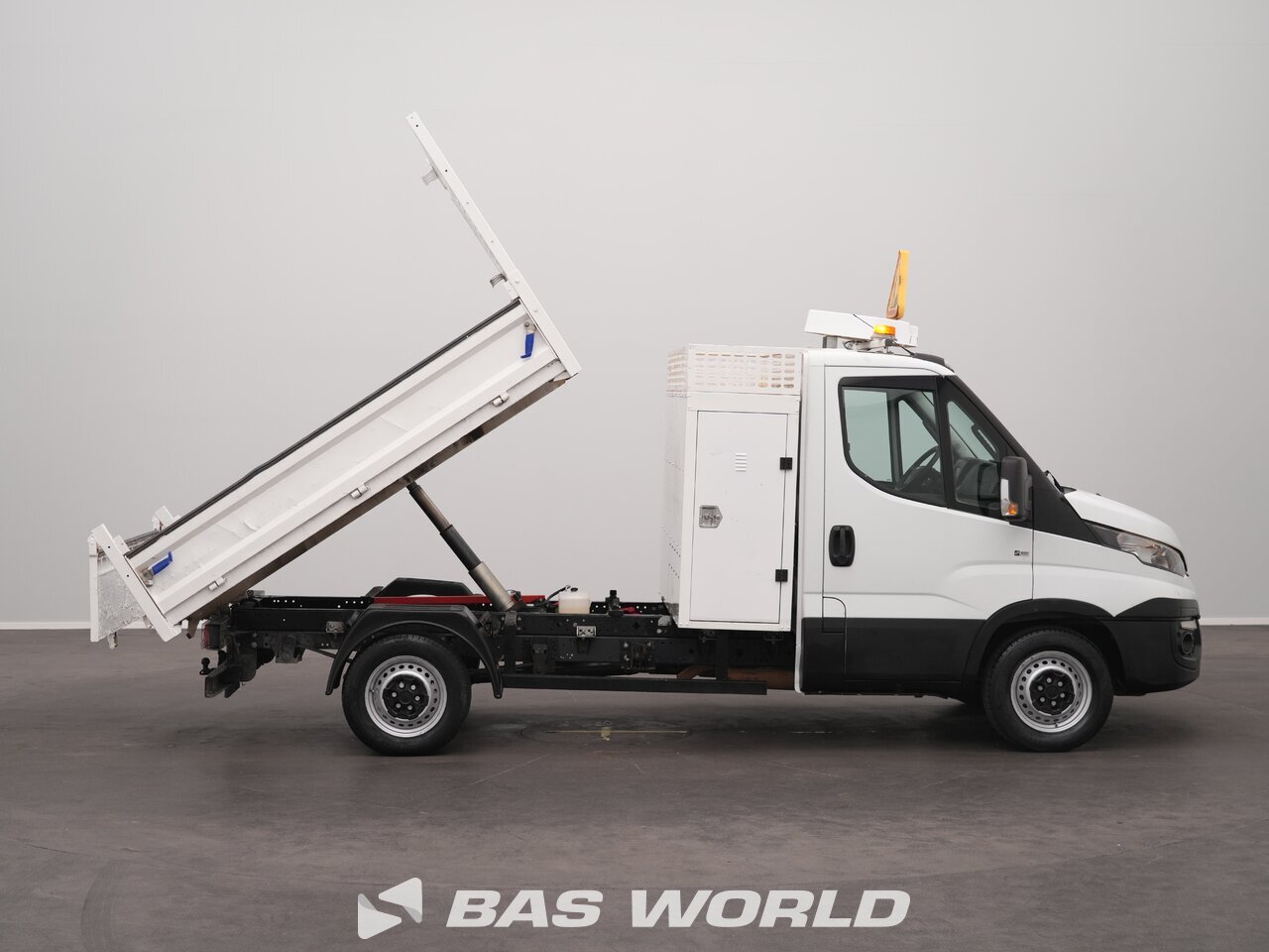 Other : Iveco Daily 35S14 Volquete