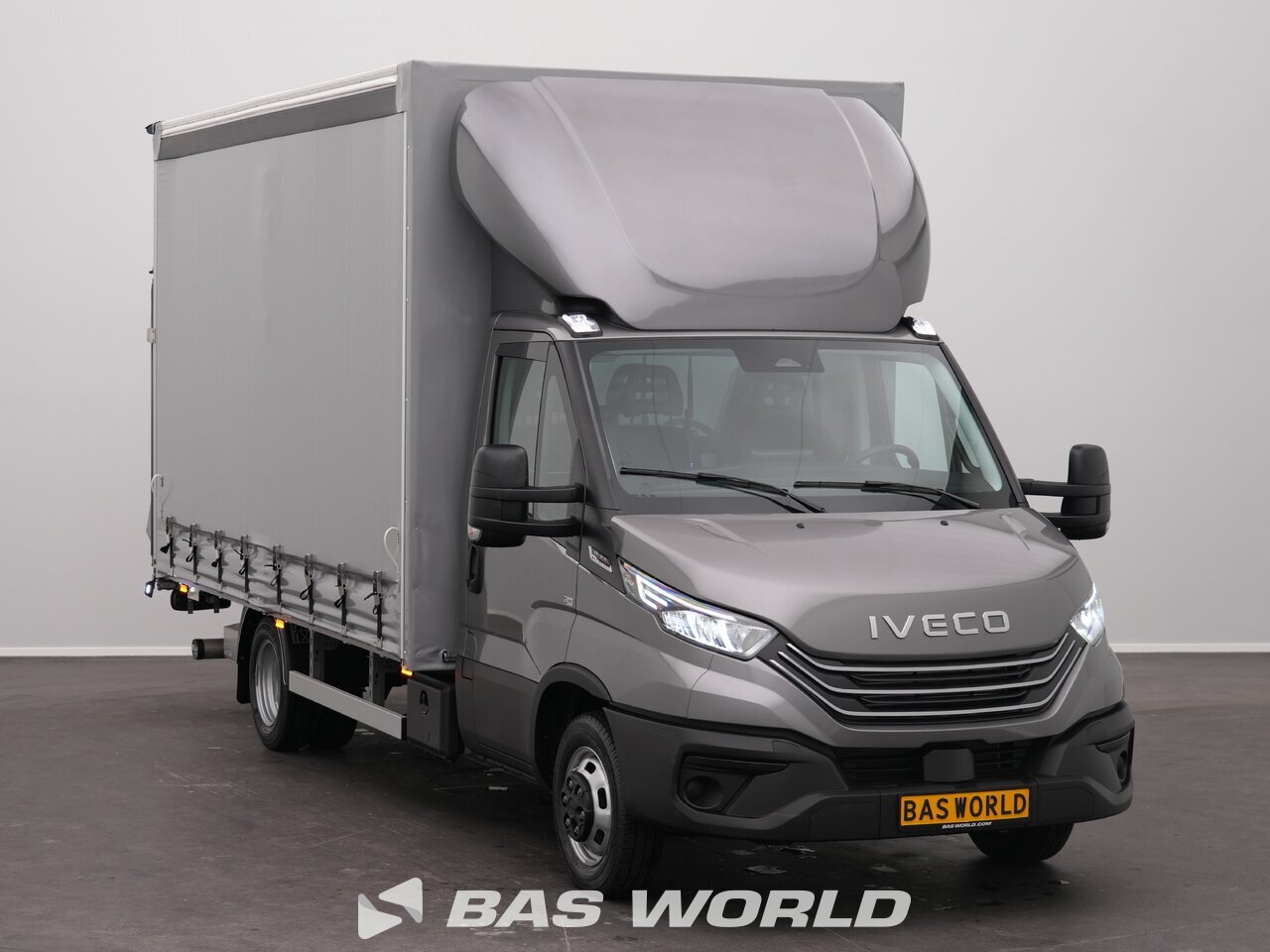 Other : Iveco Daily 35C21 Telonati