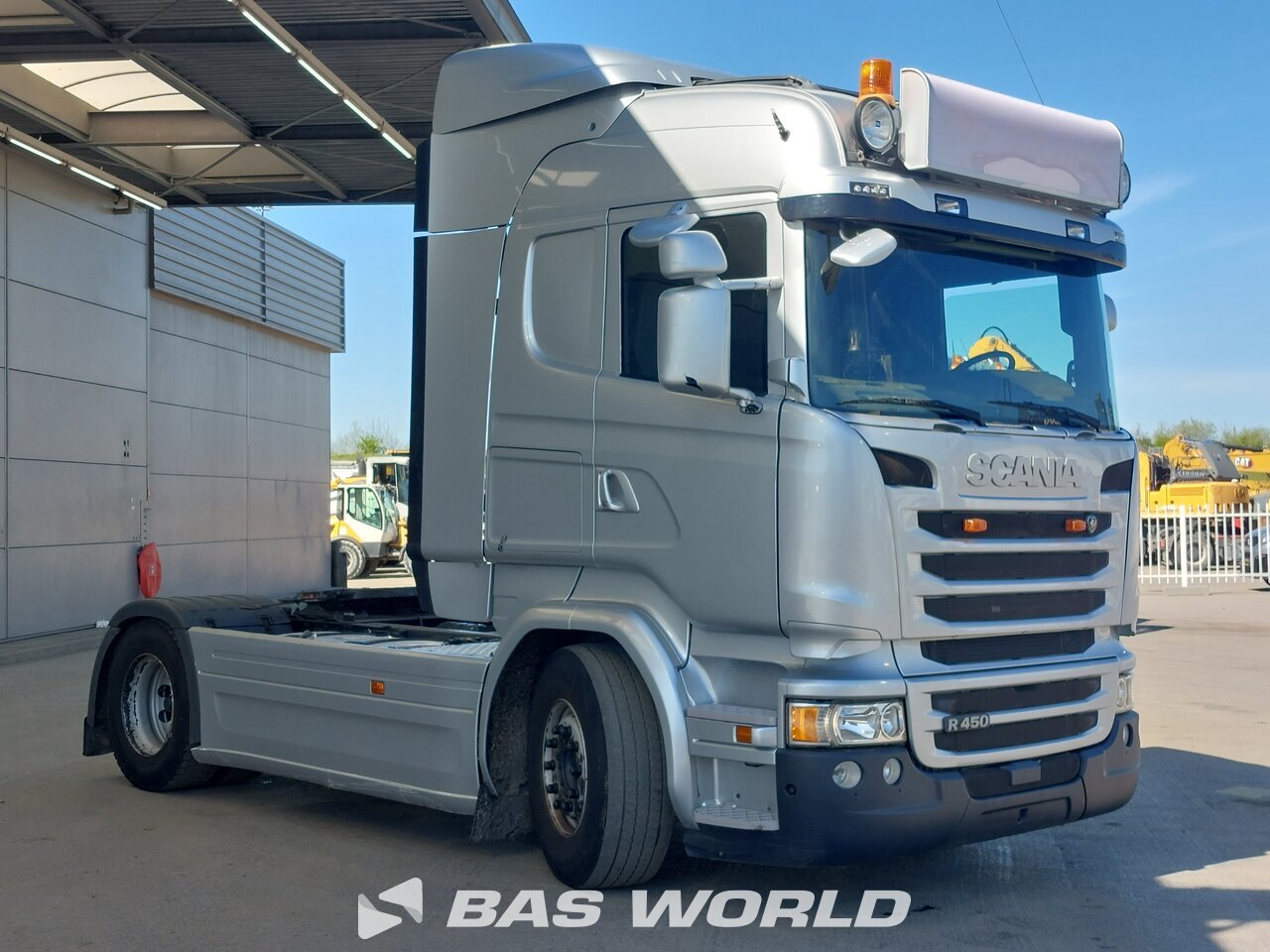 Other : Scania R450 Tracteur routier