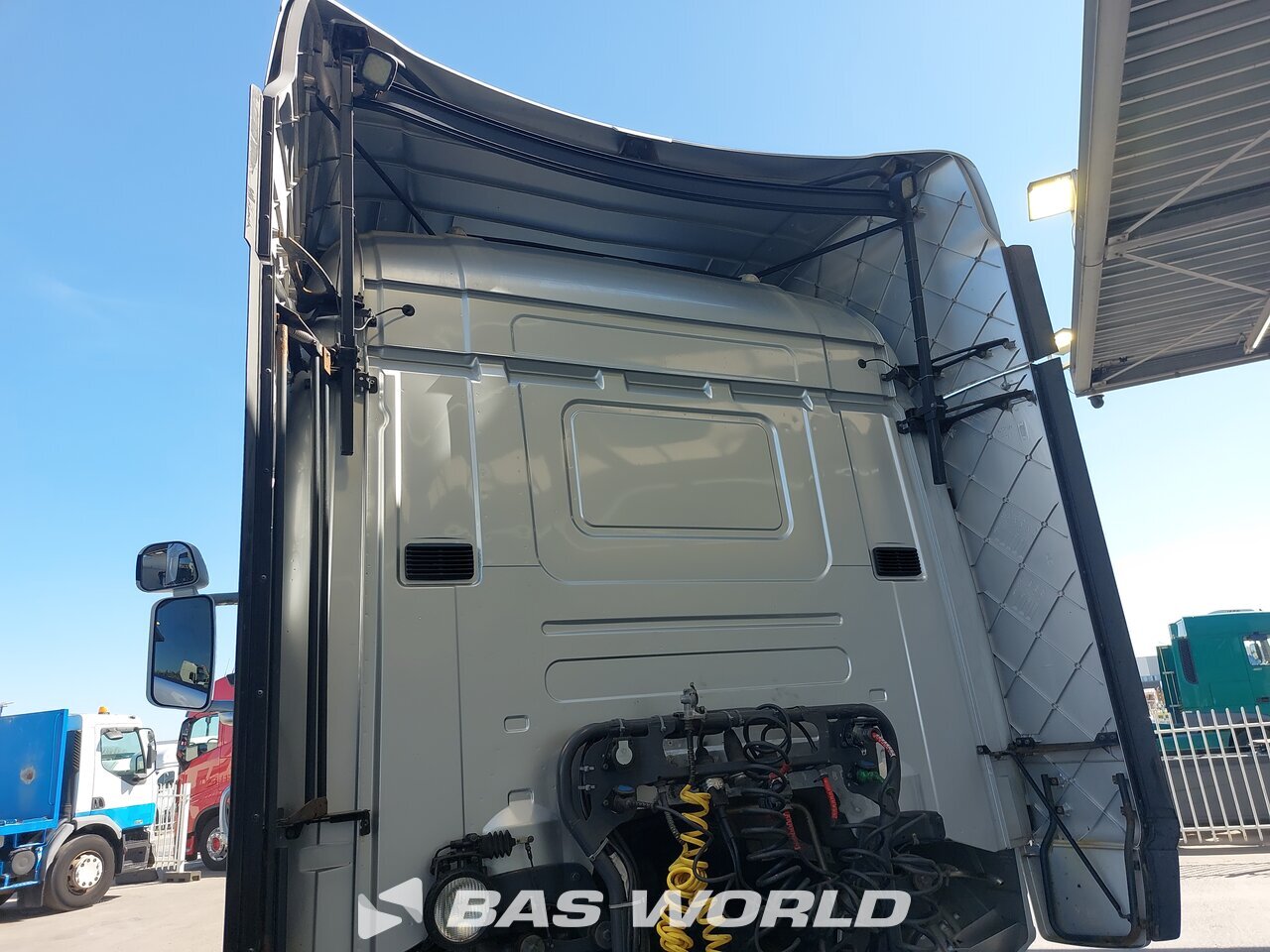 Other : Scania R450 Tracteur routier
