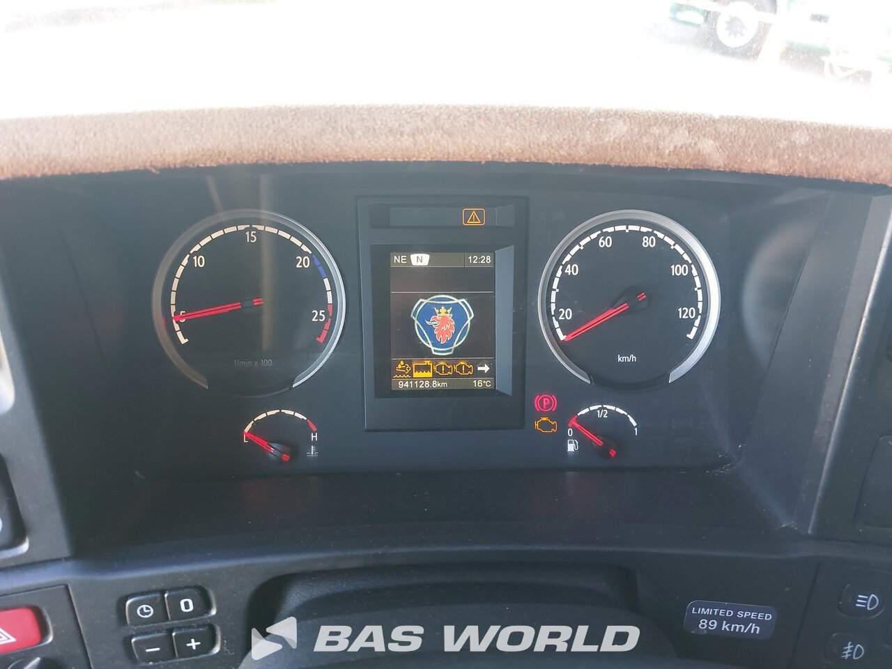 Other : Scania R450 Tracteur routier