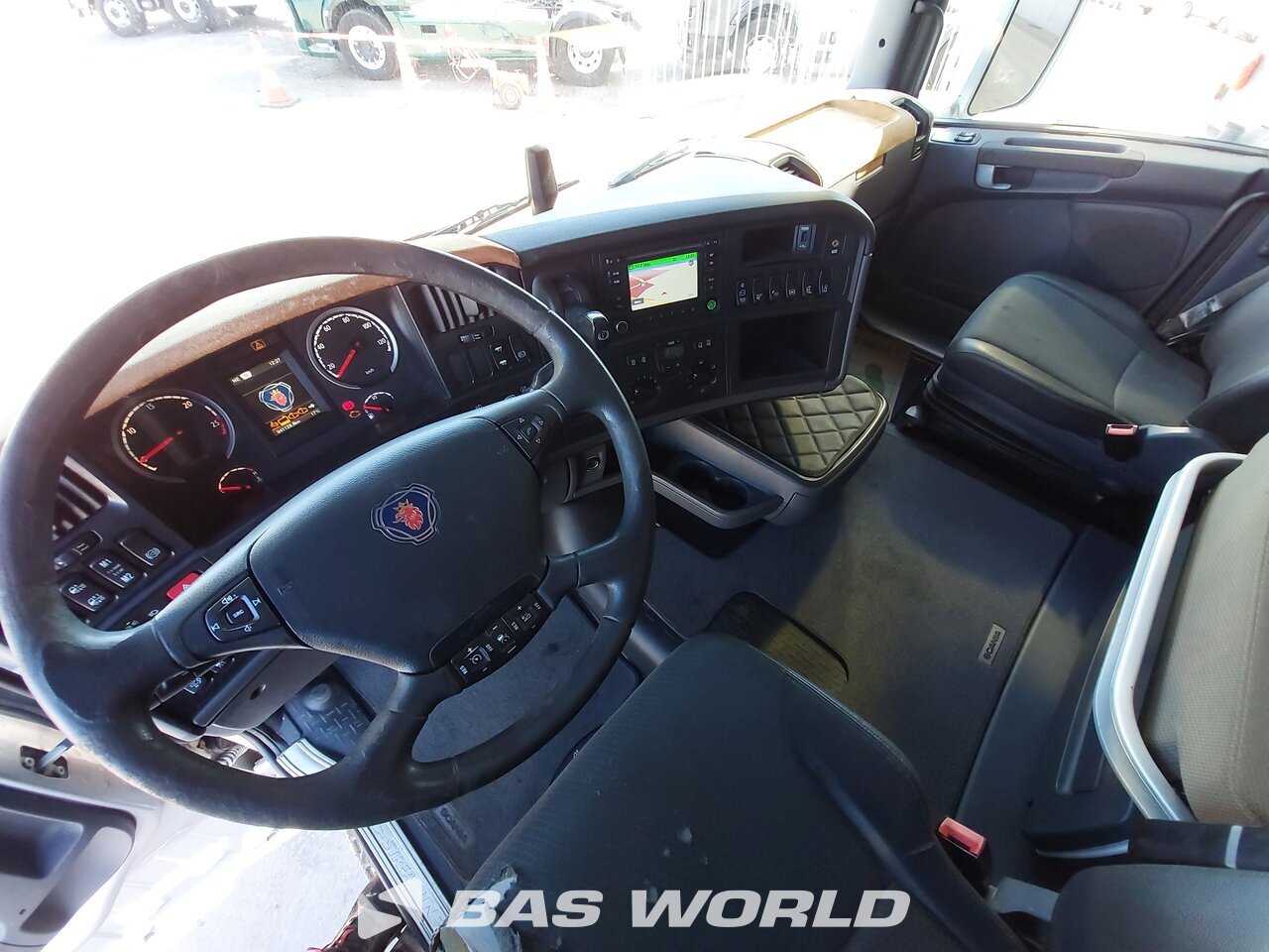 Other : Scania R450 Tracteur routier