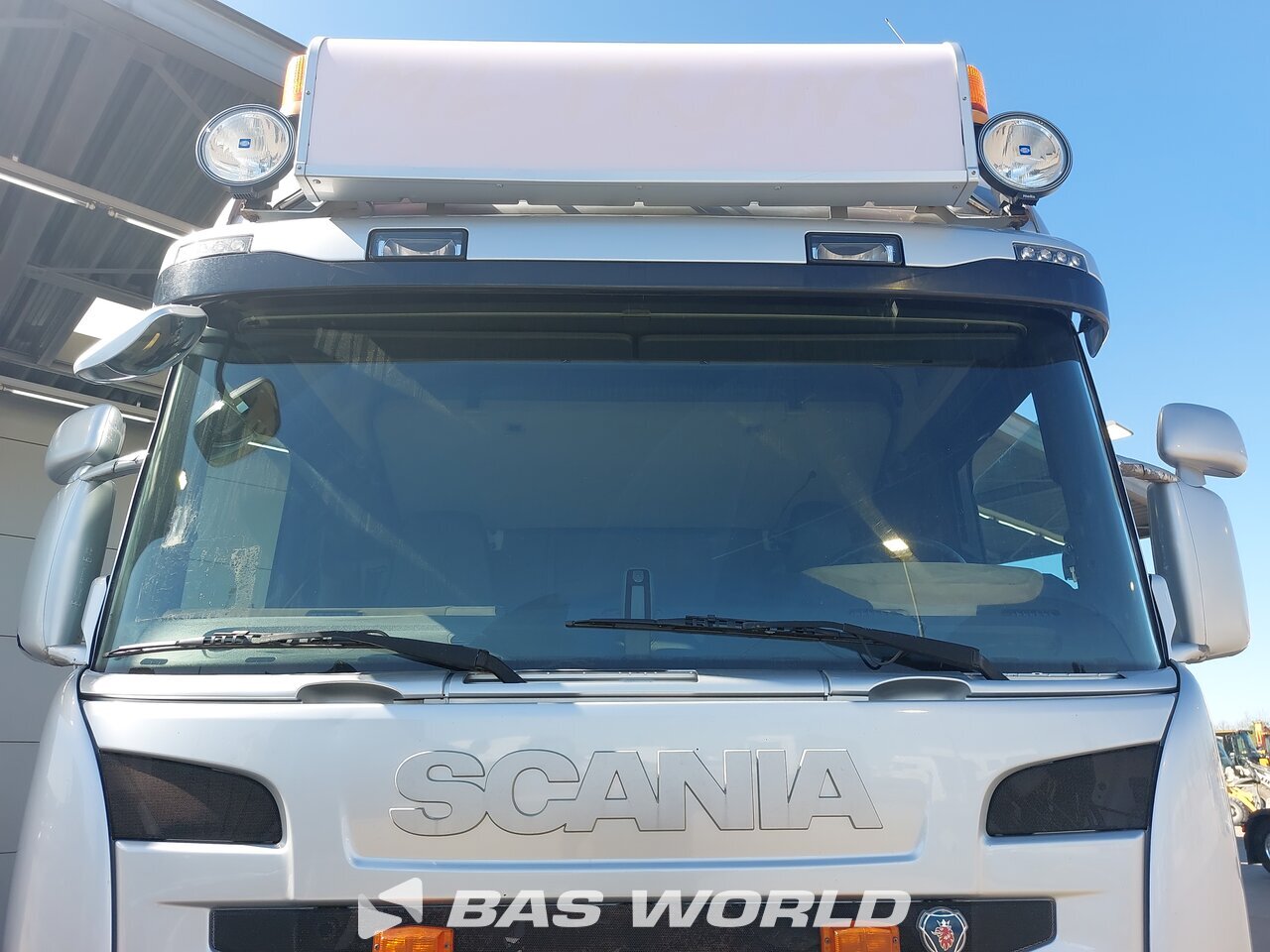 Other : Scania R450 Tracteur routier