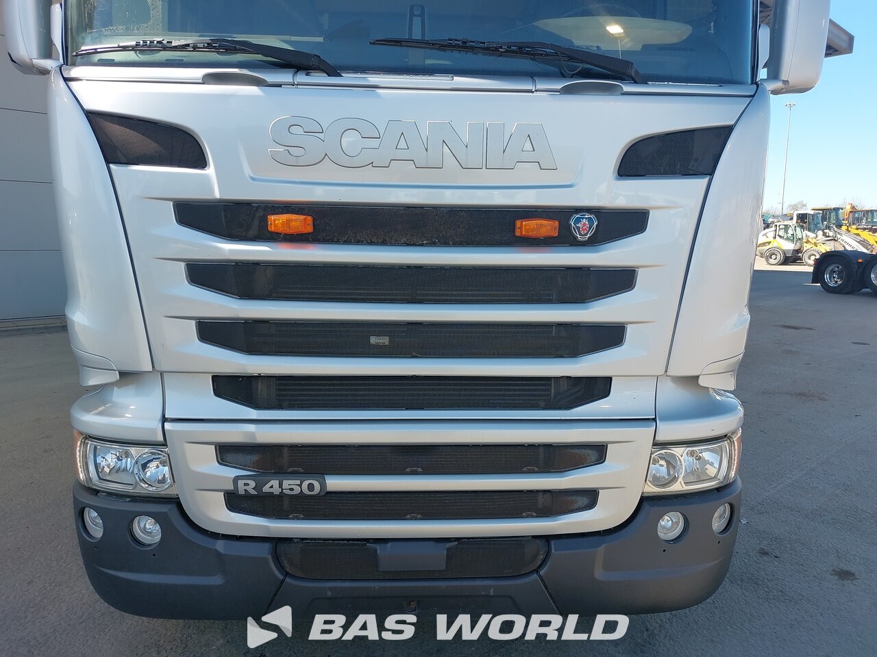 Other : Scania R450 Tracteur routier