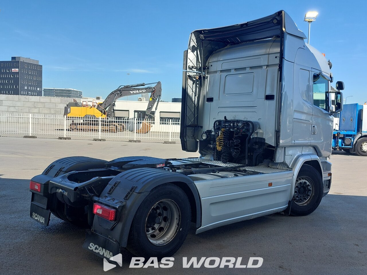 Other : Scania R450 Tracteur routier
