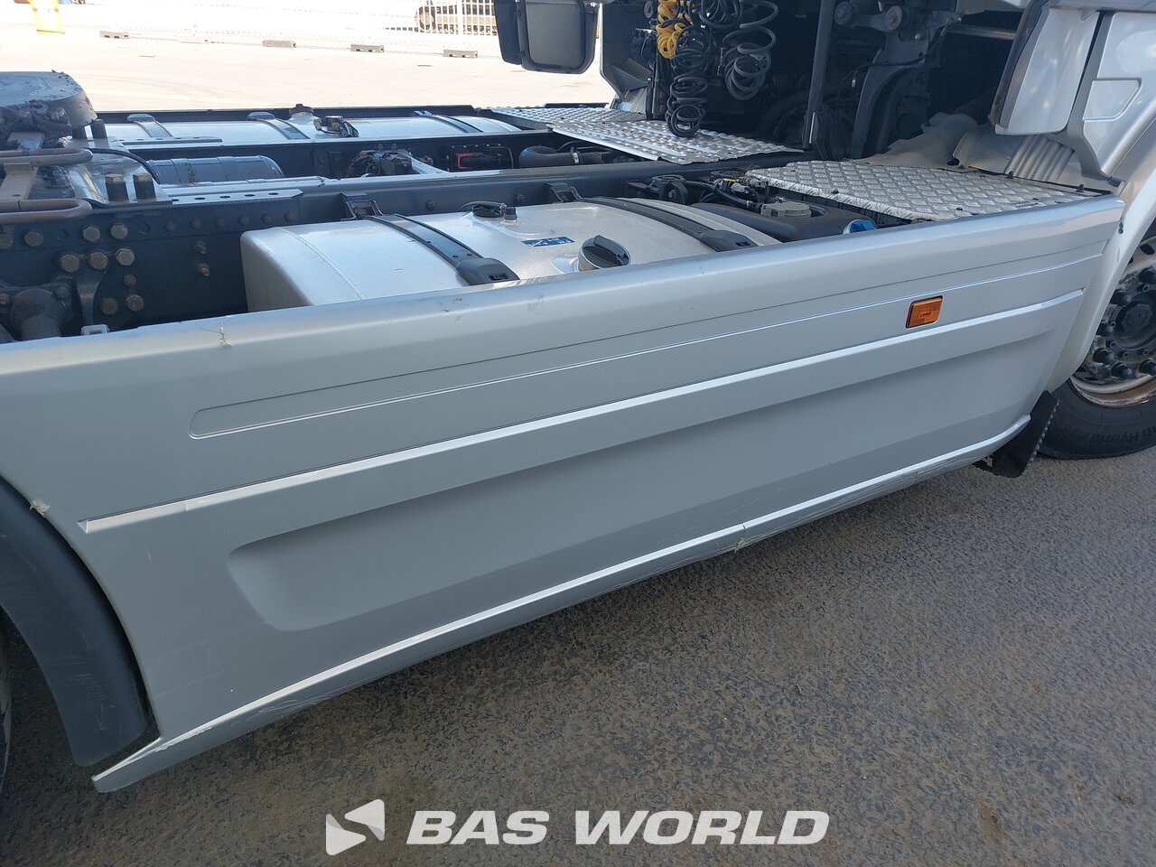 Other : Scania R450 Tracteur routier