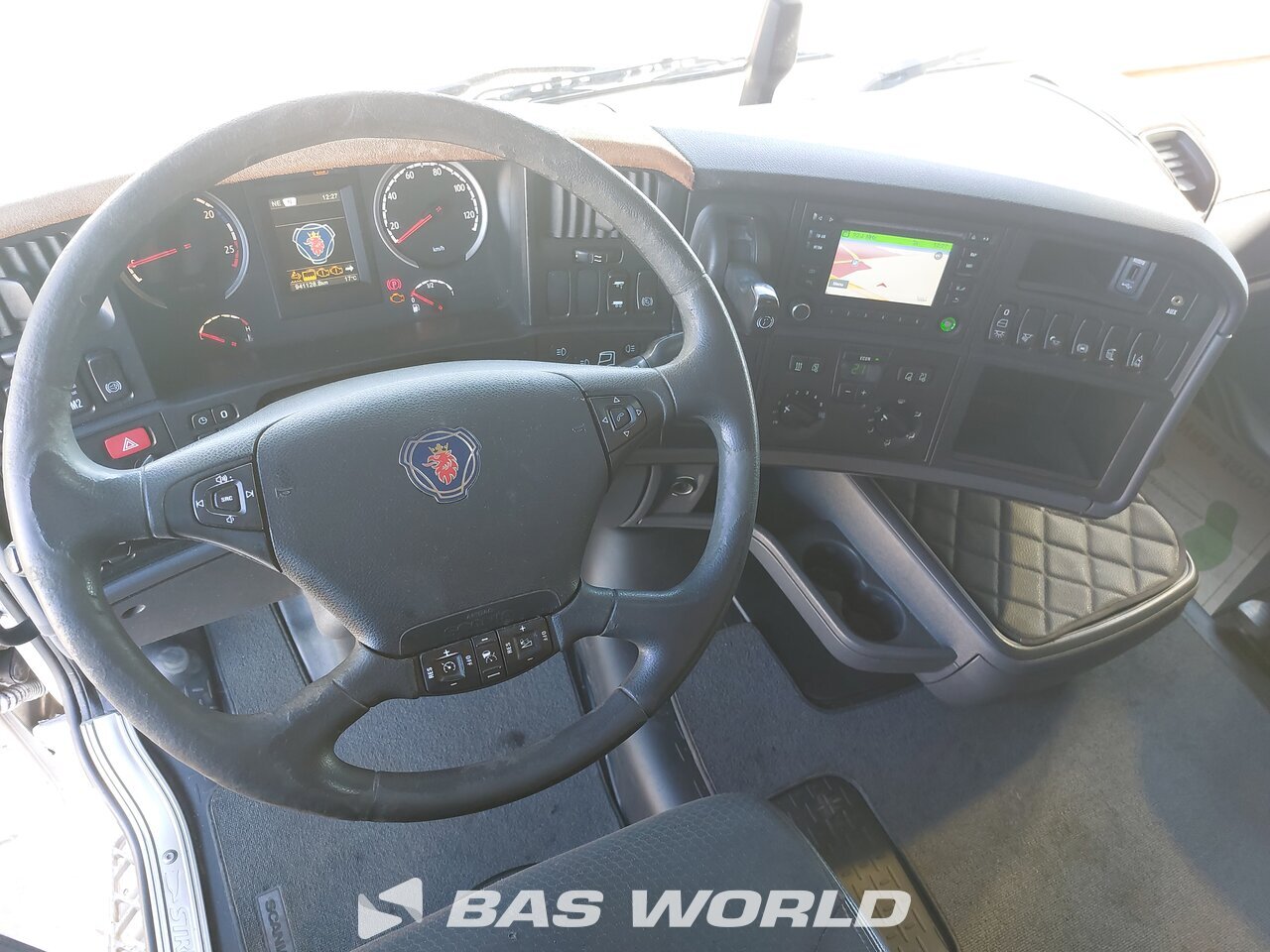 Other : Scania R450 Tracteur routier