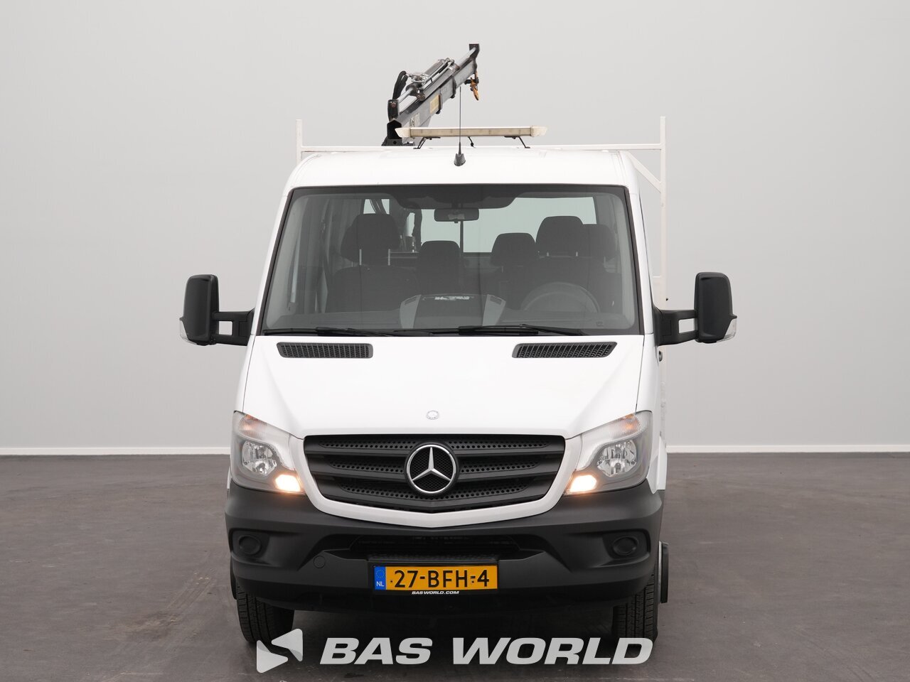 Other : Mercedes Sprinter 513 CDI Deschis