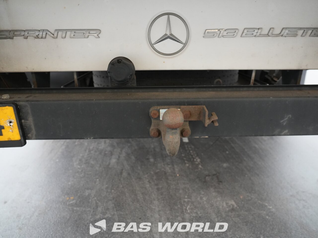 Other : Mercedes Sprinter 513 CDI Deschis