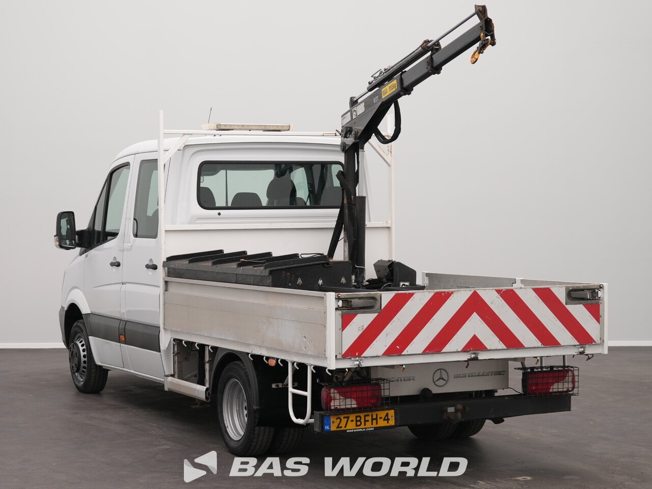 Other : Mercedes Sprinter 513 CDI Deschis