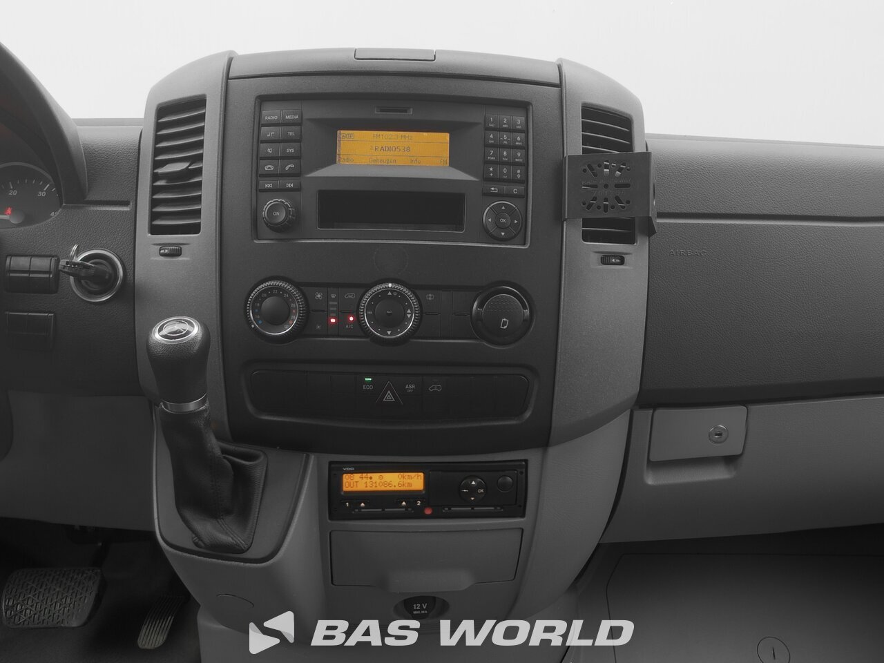 Other : Mercedes Sprinter 513 CDI Deschis
