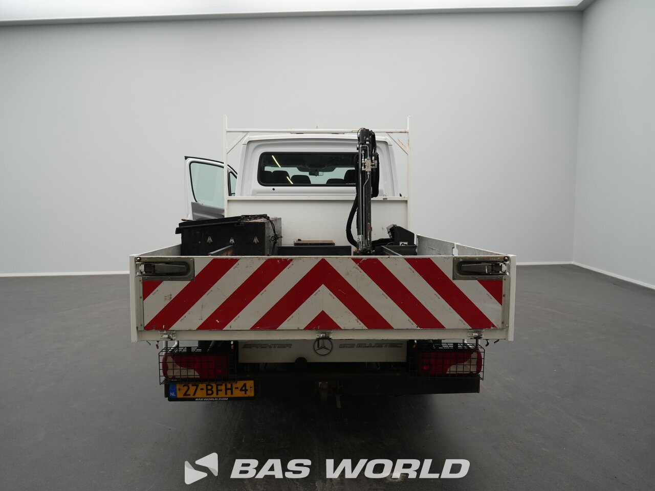 Other : Mercedes Sprinter 513 CDI Deschis