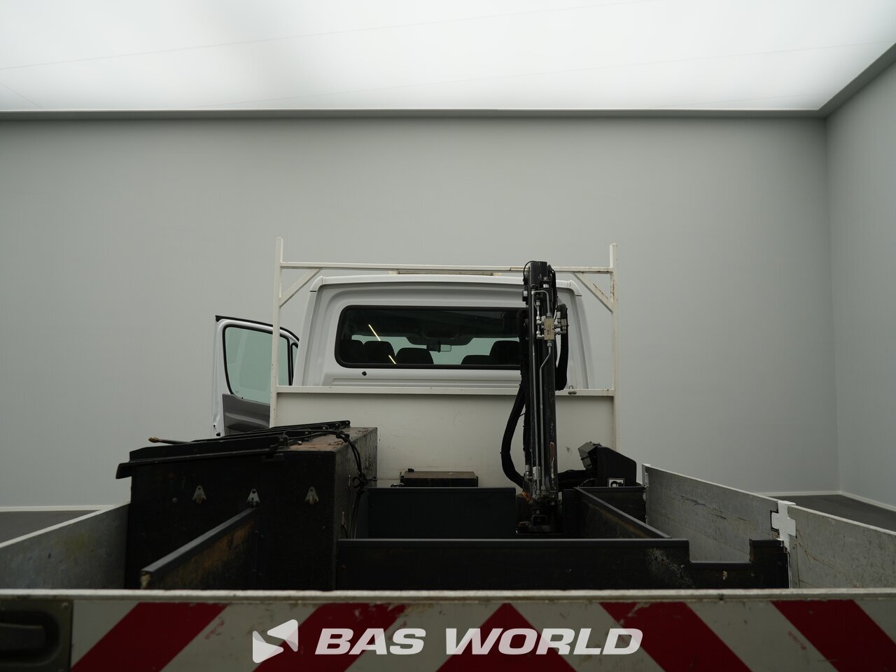 Other : Mercedes Sprinter 513 CDI Deschis
