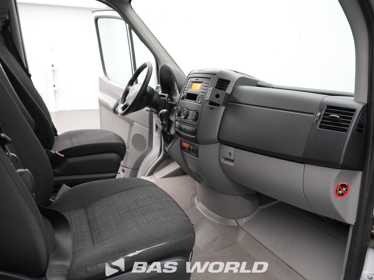 Other : Mercedes Sprinter 513 CDI Deschis