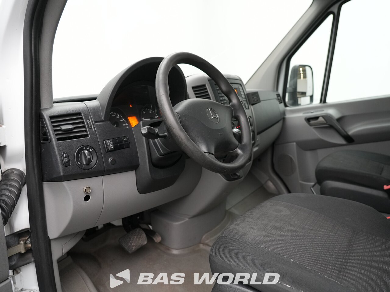 Other : Mercedes Sprinter 513 CDI Deschis