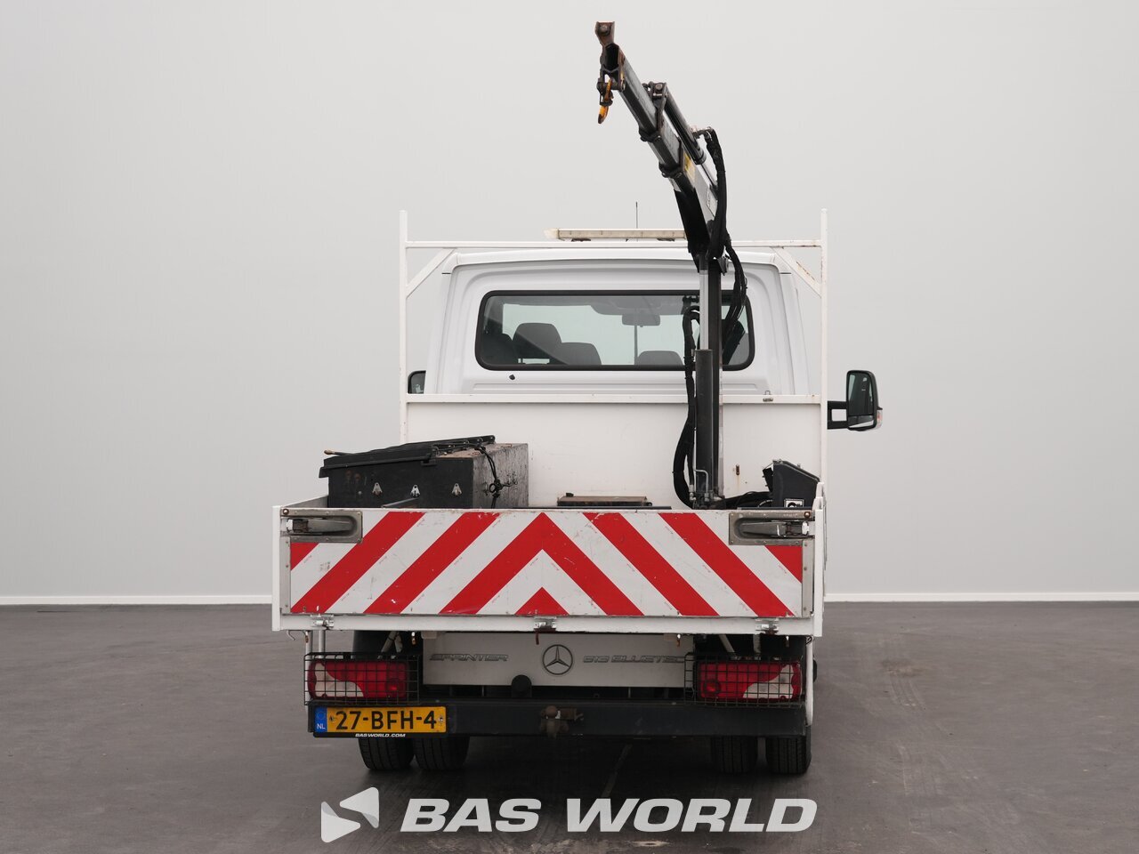 Other : Mercedes Sprinter 513 CDI Deschis