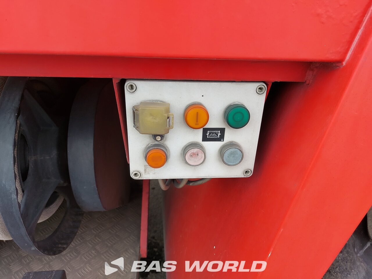 Other : Renault G 340ti Maxter Аэродромный спасательный автомобиль