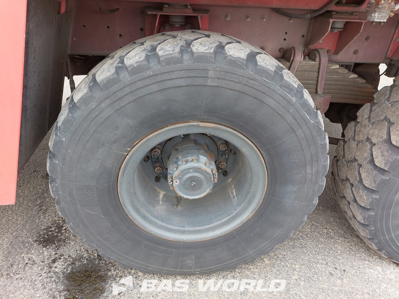 Other : Renault G 340ti Maxter Аэродромный спасательный автомобиль