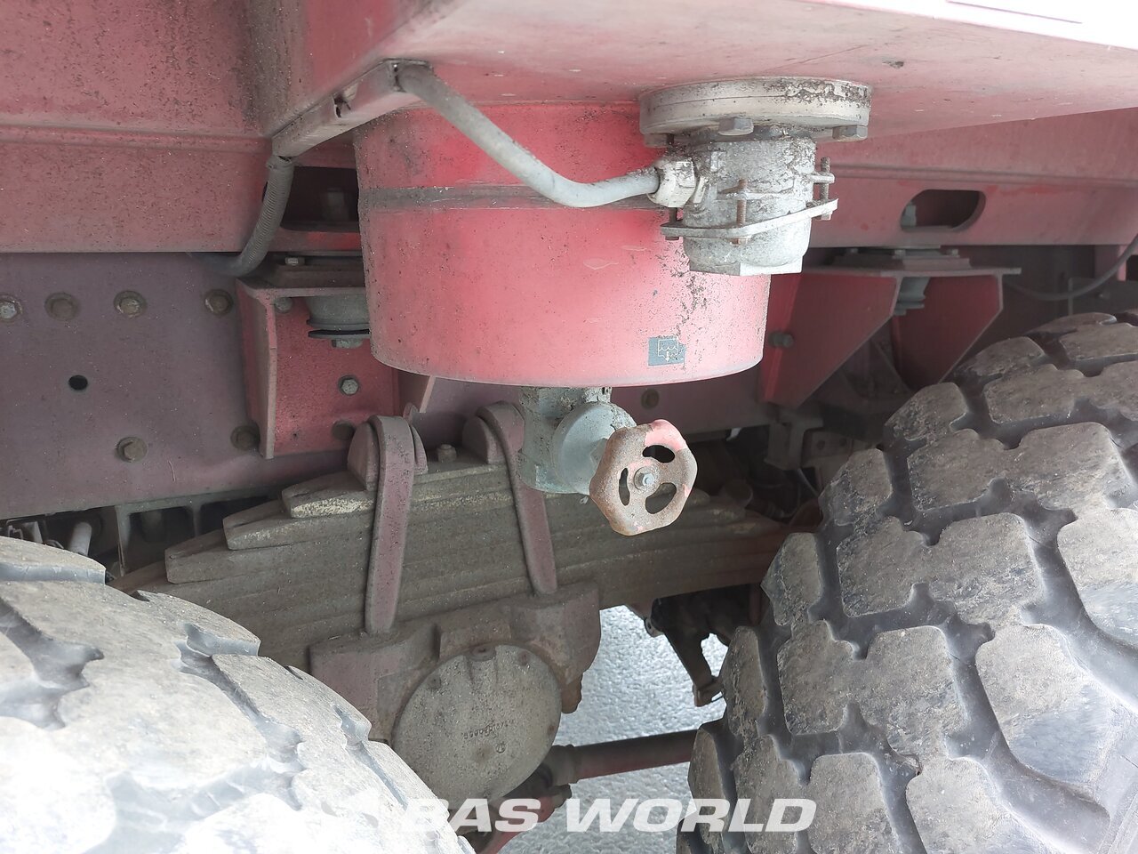 Other : Renault G 340ti Maxter Аэродромный спасательный автомобиль
