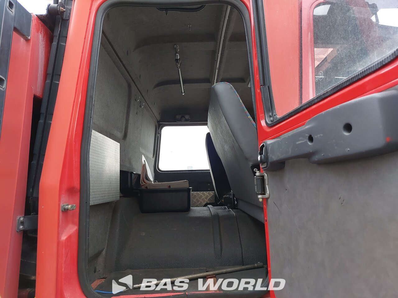 Other : Renault G 340ti Maxter Аэродромный спасательный автомобиль