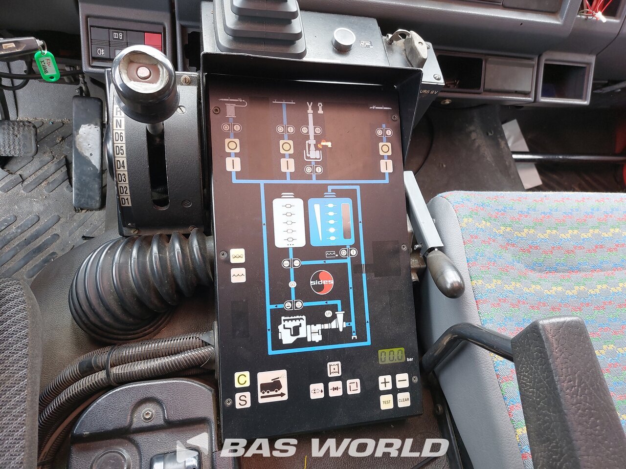 Other : Renault G 340ti Maxter Аэродромный спасательный автомобиль