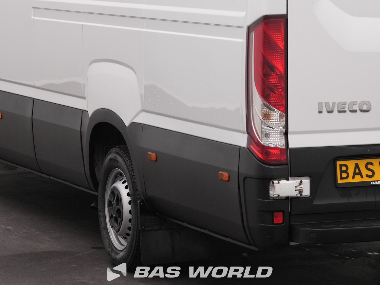 Other : Iveco Daily 35S16 Furgone chiuso