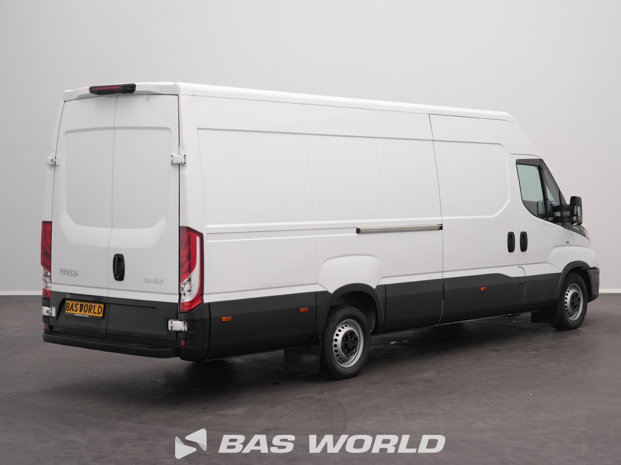Other : Iveco Daily 35S16 Furgone chiuso