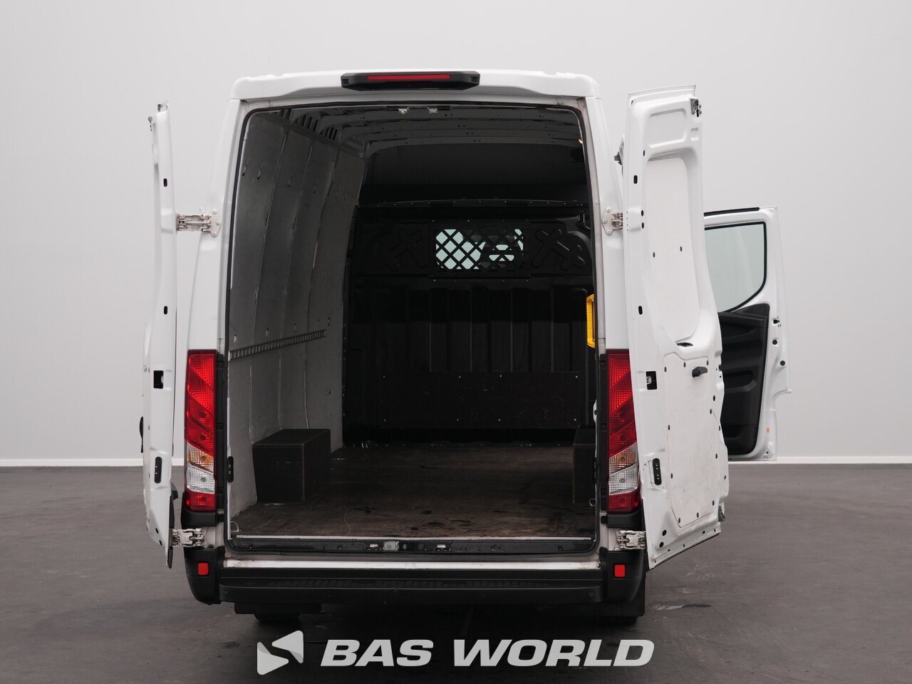 Other : Iveco Daily 35S16 Suljettu pakettiauto