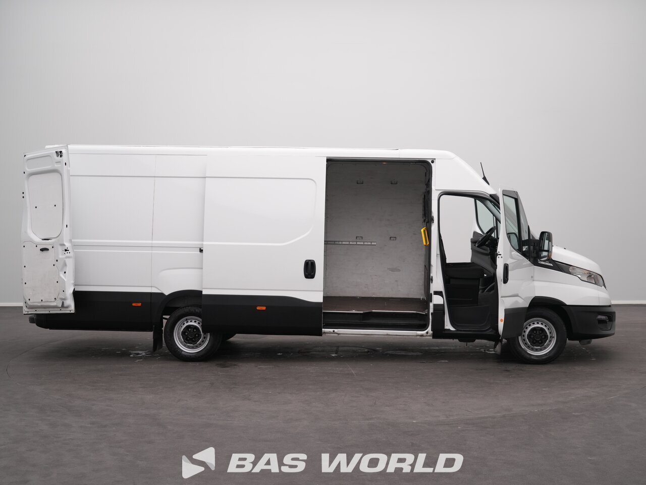 Other : Iveco Daily 35S16 Suljettu pakettiauto