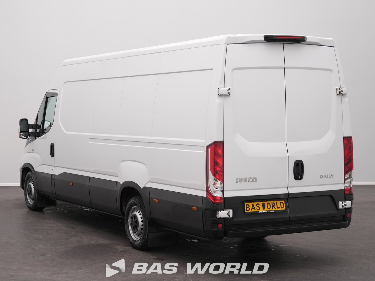 Other : Iveco Daily 35S16 Suljettu pakettiauto