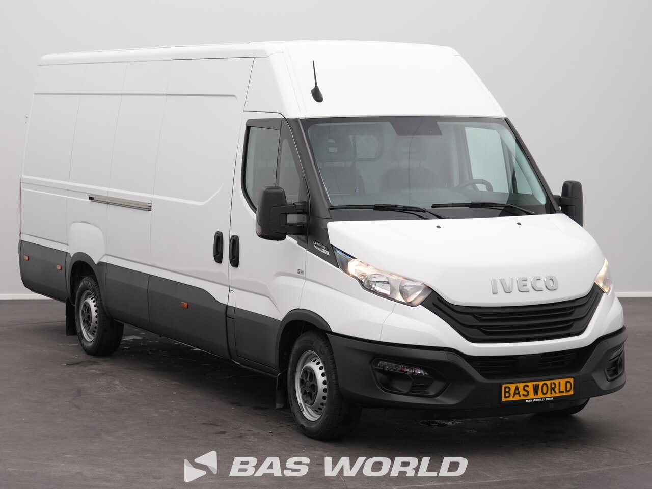 Other : Iveco Daily 35S16 Suljettu pakettiauto