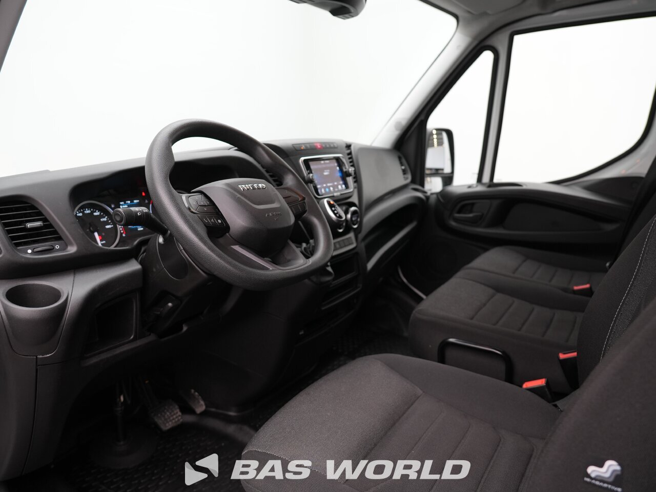 Other : Iveco Daily 35S16 Suljettu pakettiauto