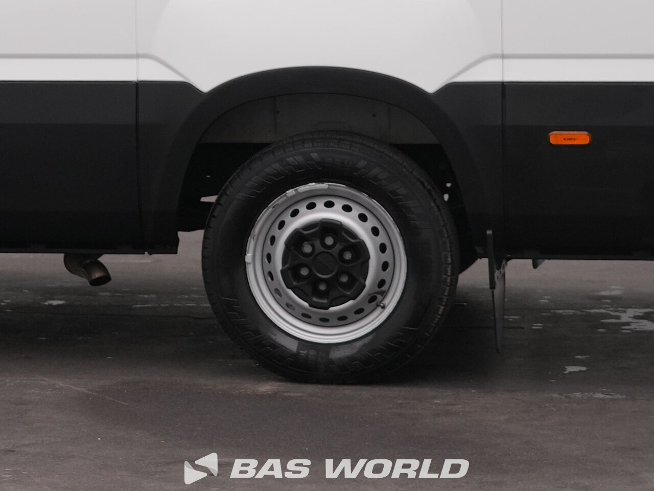 Other : Iveco Daily 35S16 Suljettu pakettiauto