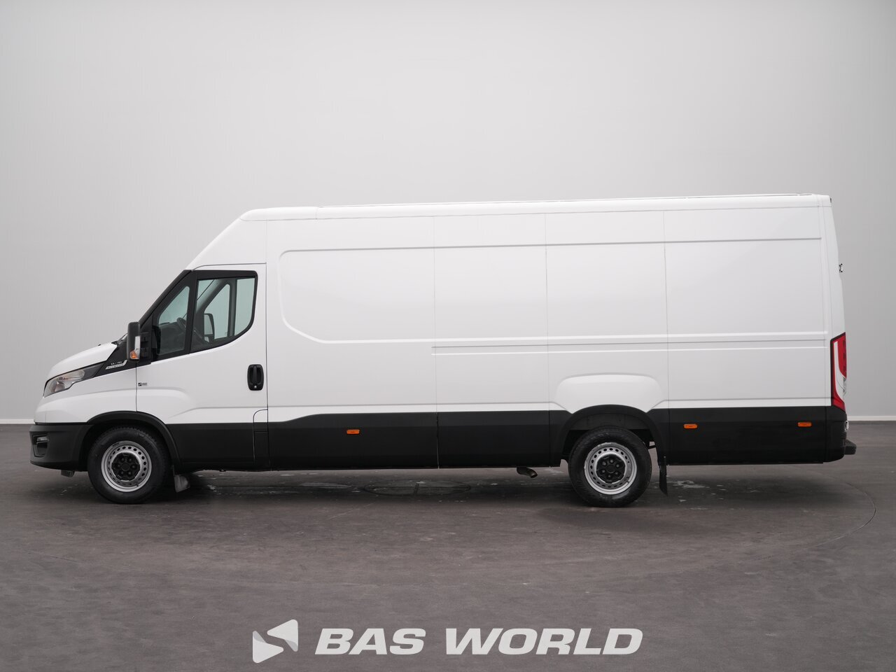 Other : Iveco Daily 35S16 Suljettu pakettiauto