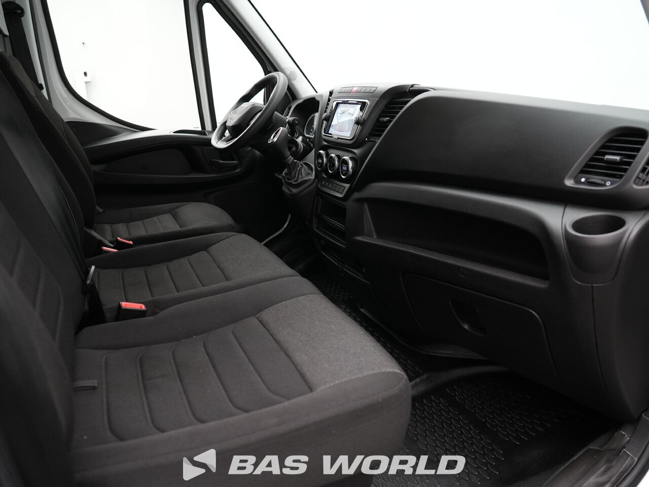 Other : Iveco Daily 35S16 Suljettu pakettiauto