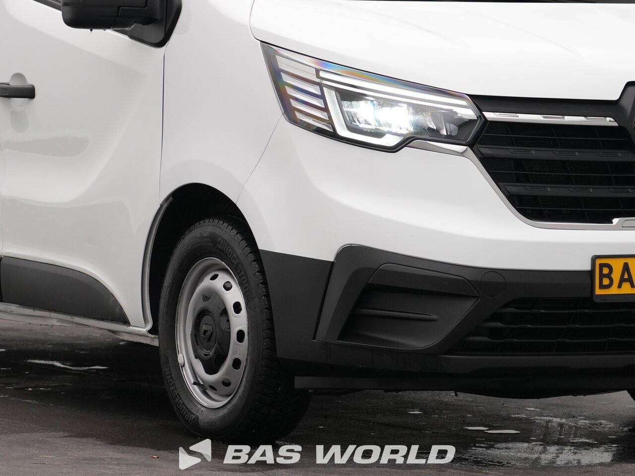 Other : Renault Trafic 130pk Fourgon utilitaire