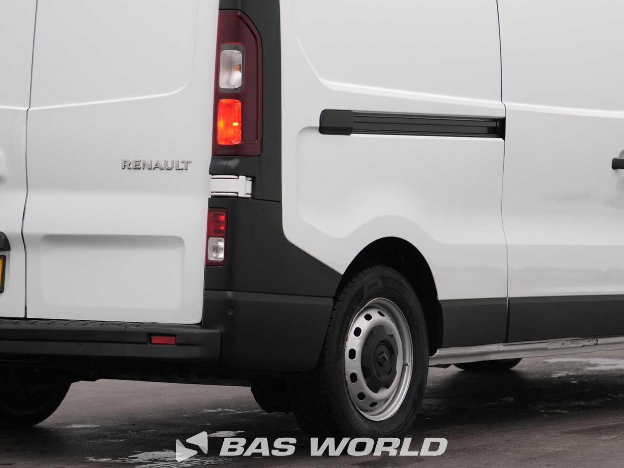 Other : Renault Trafic 130pk Fourgon utilitaire