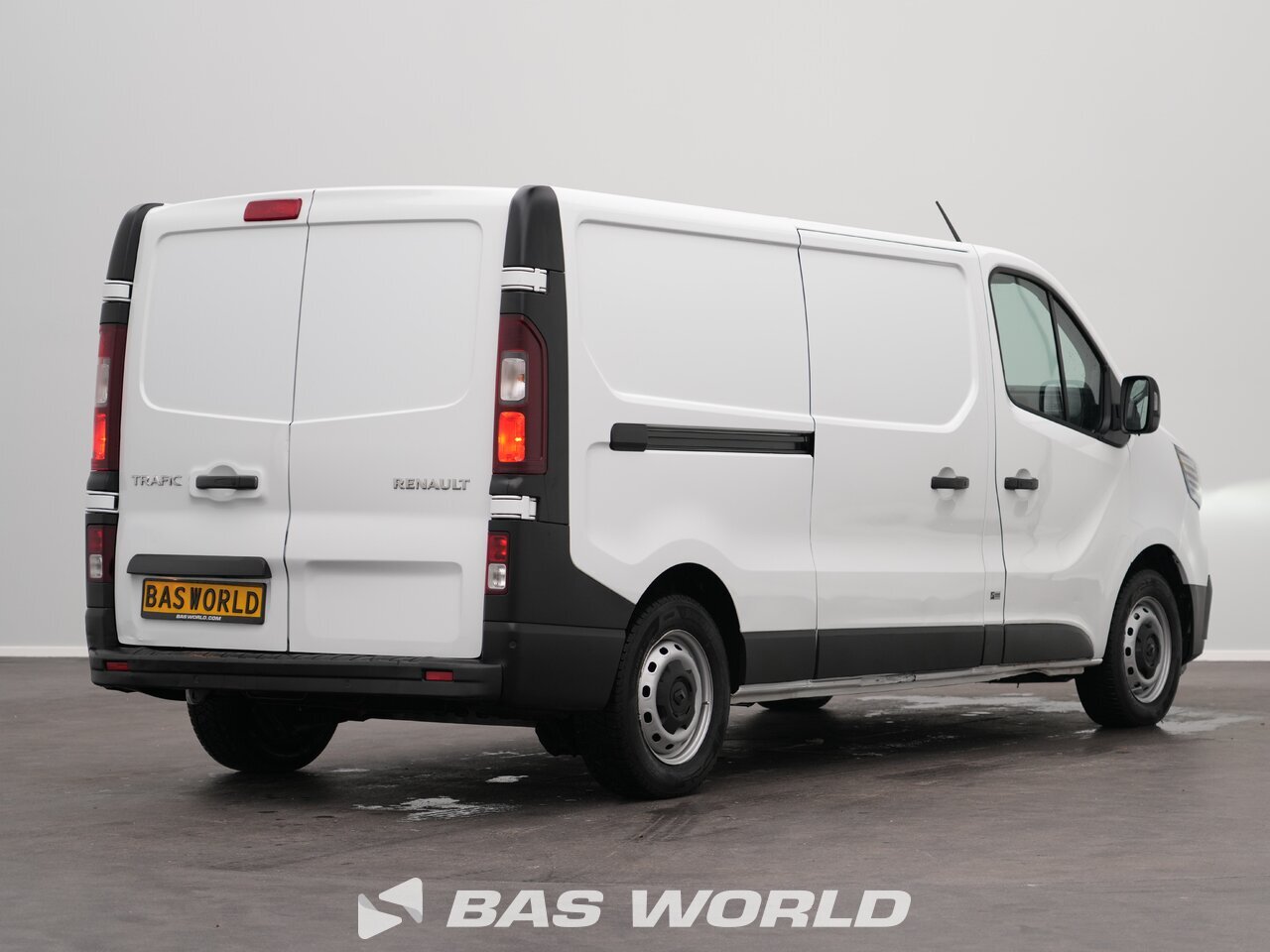 Other : Renault Trafic 130pk Fourgon utilitaire