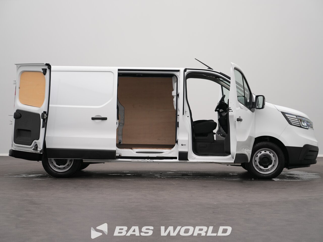 Other : Renault Trafic 130pk Fourgon utilitaire