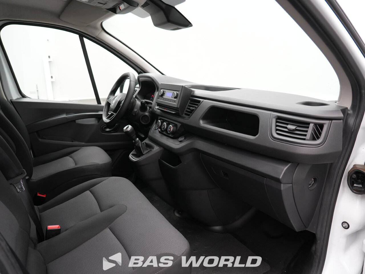 Other : Renault Trafic 130pk Fourgon utilitaire