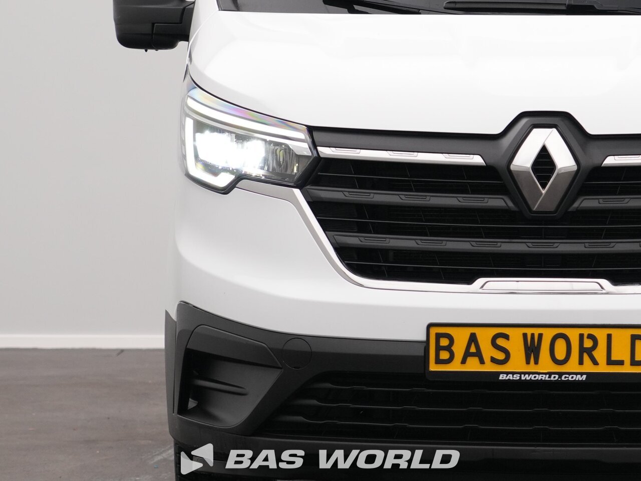 Other : Renault Trafic 130pk Fourgon utilitaire