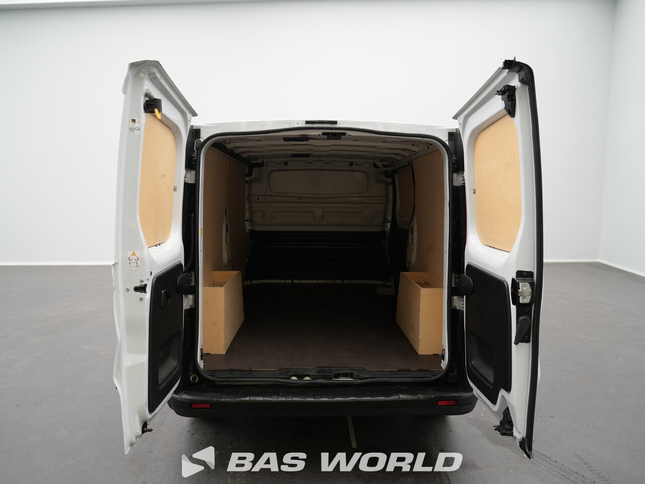 Other : Renault Trafic 130pk Fourgon utilitaire