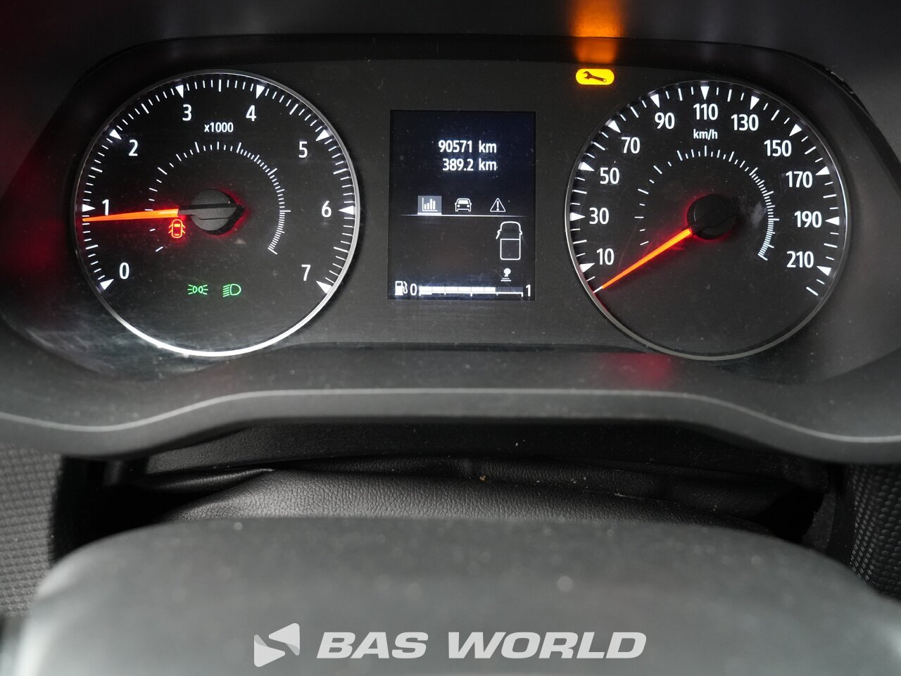 Other : Renault Trafic 130pk Fourgon utilitaire
