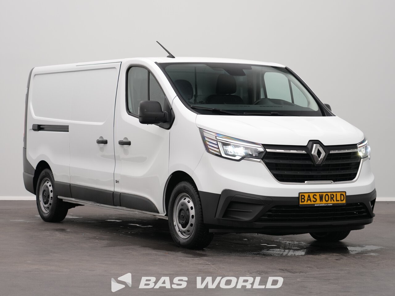 Other : Renault Trafic 130pk Fourgon utilitaire