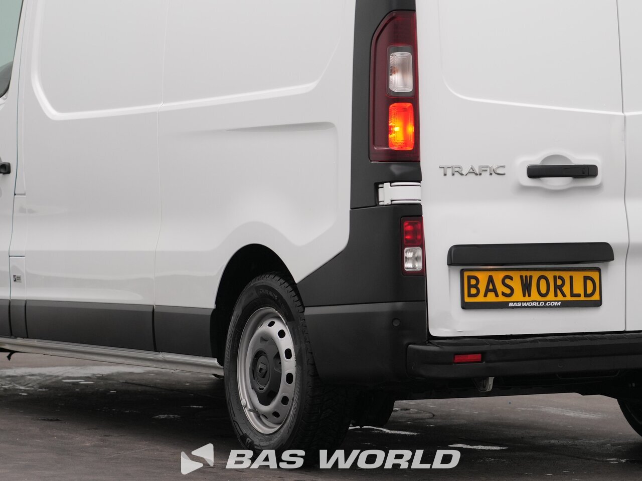 Other : Renault Trafic 130pk Fourgon utilitaire
