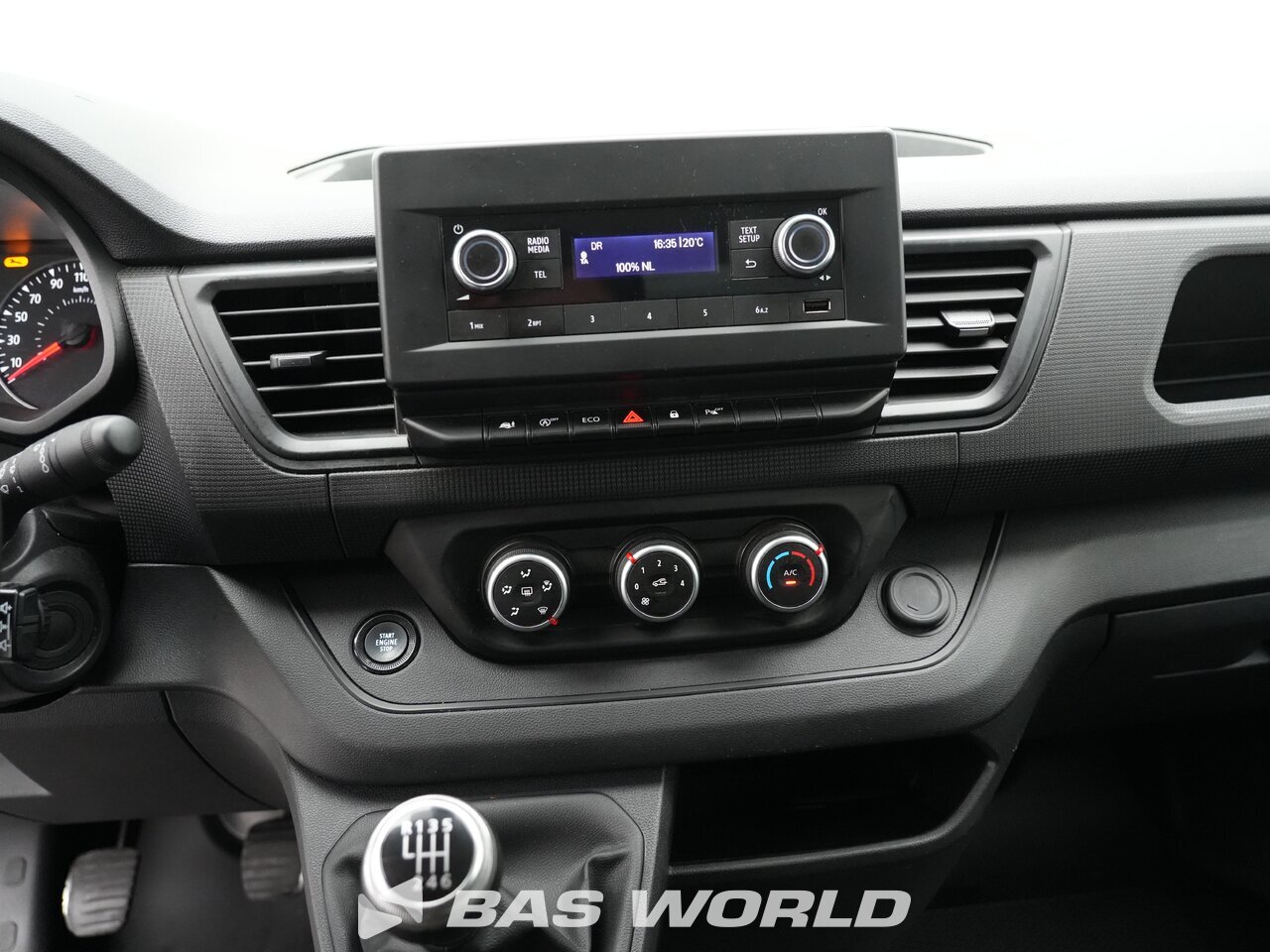Other : Renault Trafic 130pk Fourgon utilitaire